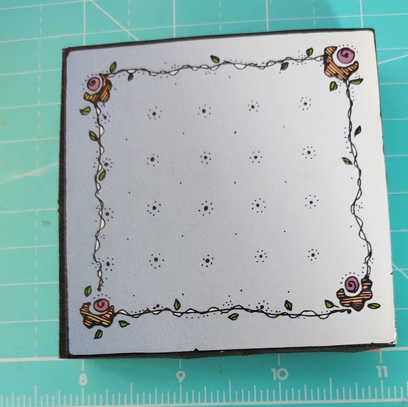 Dj inkers special occasion foam rubber stamp - Picture 8 of 14